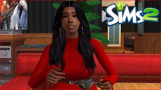 The Sims 2 Gameplay || Faith bought a HOUSE! 