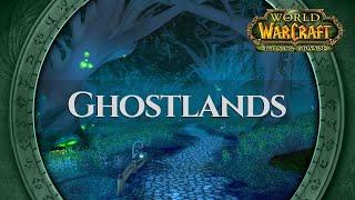 Ghostlands - Music & Ambience | World of Warcraft The Burning Crusade