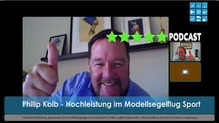 Philip Kolb VCAST Hochleistung im Modellsegelflug Sport