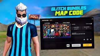 Glitch bundles Craftland map code | Craftland new map code Glitch bundles | freefire whytion