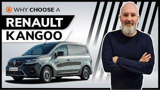 Review | Why Should I Choose A... Renault Kangoo Small Van?