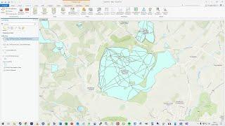 Using Batch Clip in ArcGIS Pro