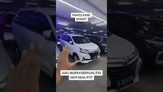 AVANZA DP 3,5 JUTA JUAL BELI MOBIL BEKAS MURAH HOBI MOBIL #automobile #mobilbekas #mobilmurah #short