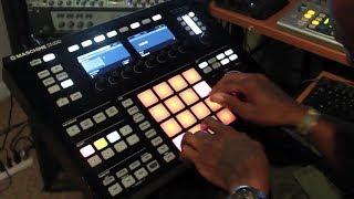 @MaschineMasters Making the Beat in Maschine Studio Ep. 7