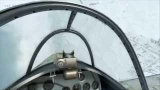 Il-2 Sturmovik - Battle of Stalingrad: Beating up 109s online