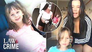 ‘Evil’ Mom Killed 3-Year-Old Daughter for Ruining Sex Plans with Boyfriend