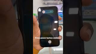 how to put recovery mode iphone xr #phone #frp #androidphone #tech #shorts #short #ytshorts