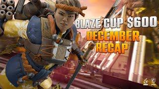 Blaze Cup WINNER Turned ALGS WINNER?! | $600 Apex Legends Tournament