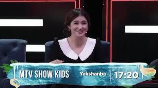 Mtv show kids | Gulruh Pirnazarova