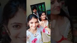 @lachunithi nikkikeeru  #lachunithi #pkcouplevlogs #nidheesh panikattil @Pk Couples