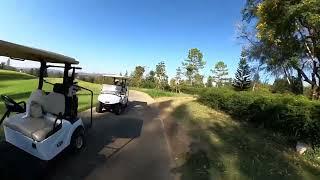 Dualtron Spider @ Toscana Valey  Koiyai Thailand  - Golf Lane 1