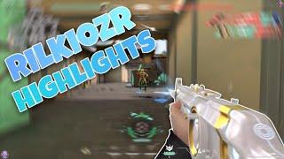 rilkiozr Valorant Highlights #1