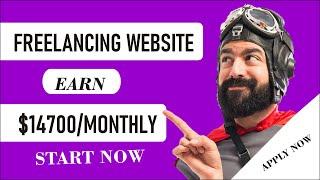 Low competition freelance sites 2024 [$14,700 FIRST MONTH] freelancing websites new