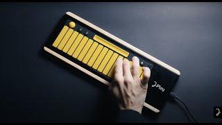 Joué Play - Pro Option | The expressive and powerful MPE MIDI controller