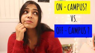 Living On Campus Vs. Off Campus | Monash University Accommodations | Lemphalation