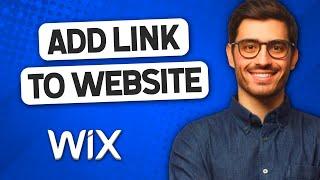 How to Add Link to Wix Website (2022) | Link Text, Image, Box & More