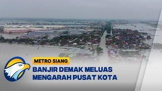 Banjir Demak Meluas, Rendam 11 Kecamatan