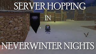 Chaotic Servers in Neverwinter Nights (ShadowRealm Genesis and Elanthia)