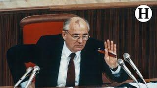 Fall of the USSR. From Brezhnev to Gorbachev