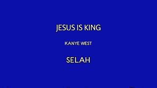 Kanye West • Selah Subtitulado Español