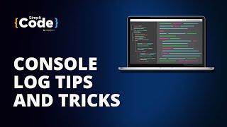 Console Log Tips And Tricks | JavaScript Console Tricks | JS Console.Log | #Shorts | SimpliCode