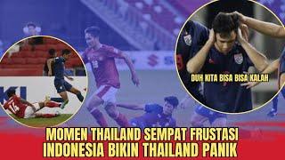 DETIK DETIK TIMNAS INDONESIA 53 MENIT BIKIN THAILAND PANAS DINGIN