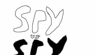 Spy Vs. Spy (Animated Jules H Version): Rock.