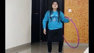 How to Hula Hoop - Tips for Beginners .. Pragya Bhakhri