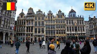 Grand Palace - Brussels  Belgium