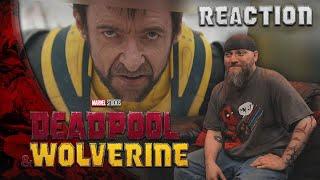 Deadpool and Wolverine REACTION