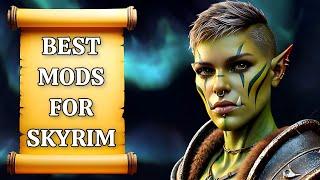 Top Skyrim Mods for Ps4/Ps5 & Xbox - Pc