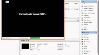 MCSE 2012 R2 & 2016 MALAYALAM -HOW TO INSTALL WINDOWS SERVER 2016 ON A HYPER-V WITH OVERVIEW