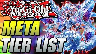 Yugioh Meta Tier List! | Post YCS Indianapolis & Regional Weekend!