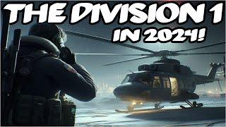 THE DIVISION 1 IN 2024 - Almost 10 years since released...