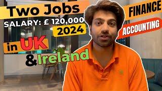 Jobs in most demand in 2025 | Green Accounting & Finance Jobs in UK and Ireland