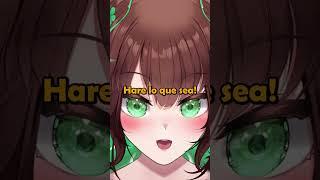 ¿Me Salvaras?  #waifu #vtuber #vtuberespañol #WaifuAlien