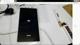 Repair Imei Xiaomi Note 5 pro easy and fast methode