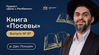 Книга «Посевы» Рамбам, выпуск №57, рав. Дан Локшин — Тора Центр