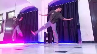 lutt putt gya ️free style dance #choreography #love #nitin #song #bollywood #dancer #duet #explore