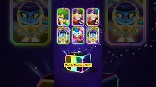 New Stickers Diamond free Booster Match Masters#matchmastersgame #matchmasters #shorts #gameplay