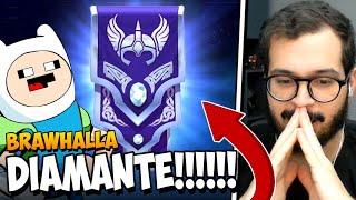 JVNQ É DIAMANTE NO BRAWLHALLA!