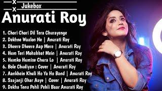 ️ Best Song Collection of Anurati Roy | Best Old Song Cover by Anurati Roy | Jukebox 144p lofi song