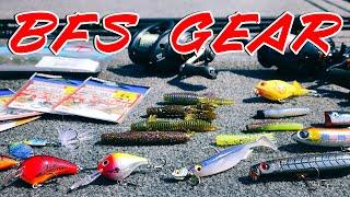 BUYER'S GUIDE: BFS (Bait Finesse System) Rods, Reels, And Lures For Bait Finesse Fishing!
