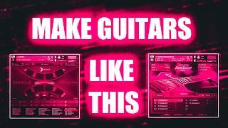 Making a Guitar Beat for Lil Baby and Hunxho | FL Studio Tutorial