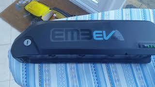 Em3ev 52 volt battery review for ebikes