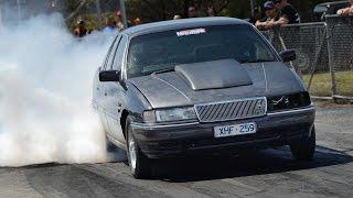 Holden Caprice V8 turbo