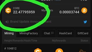 How to Add MetaMask Wallet Address to Satoshi Core Mining App-A-Z Guide