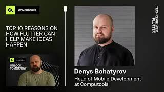 Computools TechReviewer: Flutter