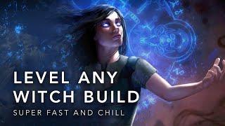 Quickly Level ANY Witch Build - One of the SMOOTHEST Setups | PoE 3.21