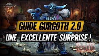 Guide Gurgoth V2 - Contrôle et Nuke, du Bonheur ! - Raid Shadow Legends - Serveur Test